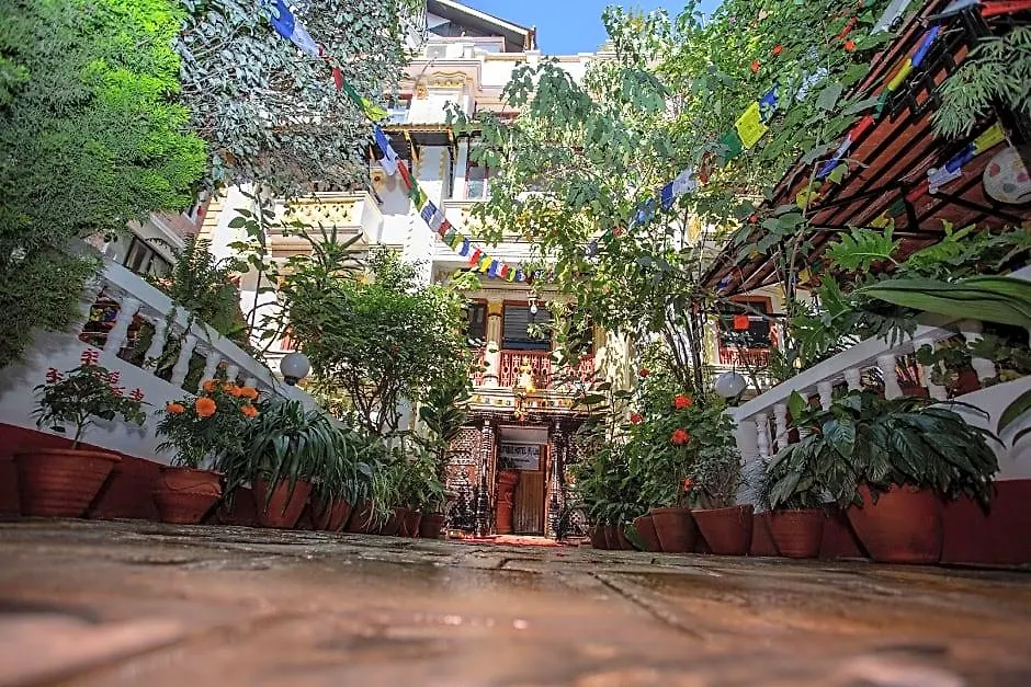 Kathmandu Boutique Hotel-1